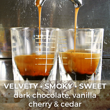 The Captain's Espresso Blend